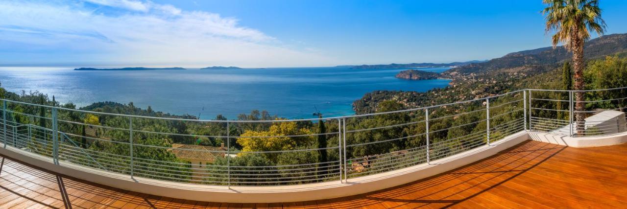 Vistazur Luxueux Appartement Avec Terrasse Et Piscine Реоль-Канадель-сюр-Мер Екстер'єр фото