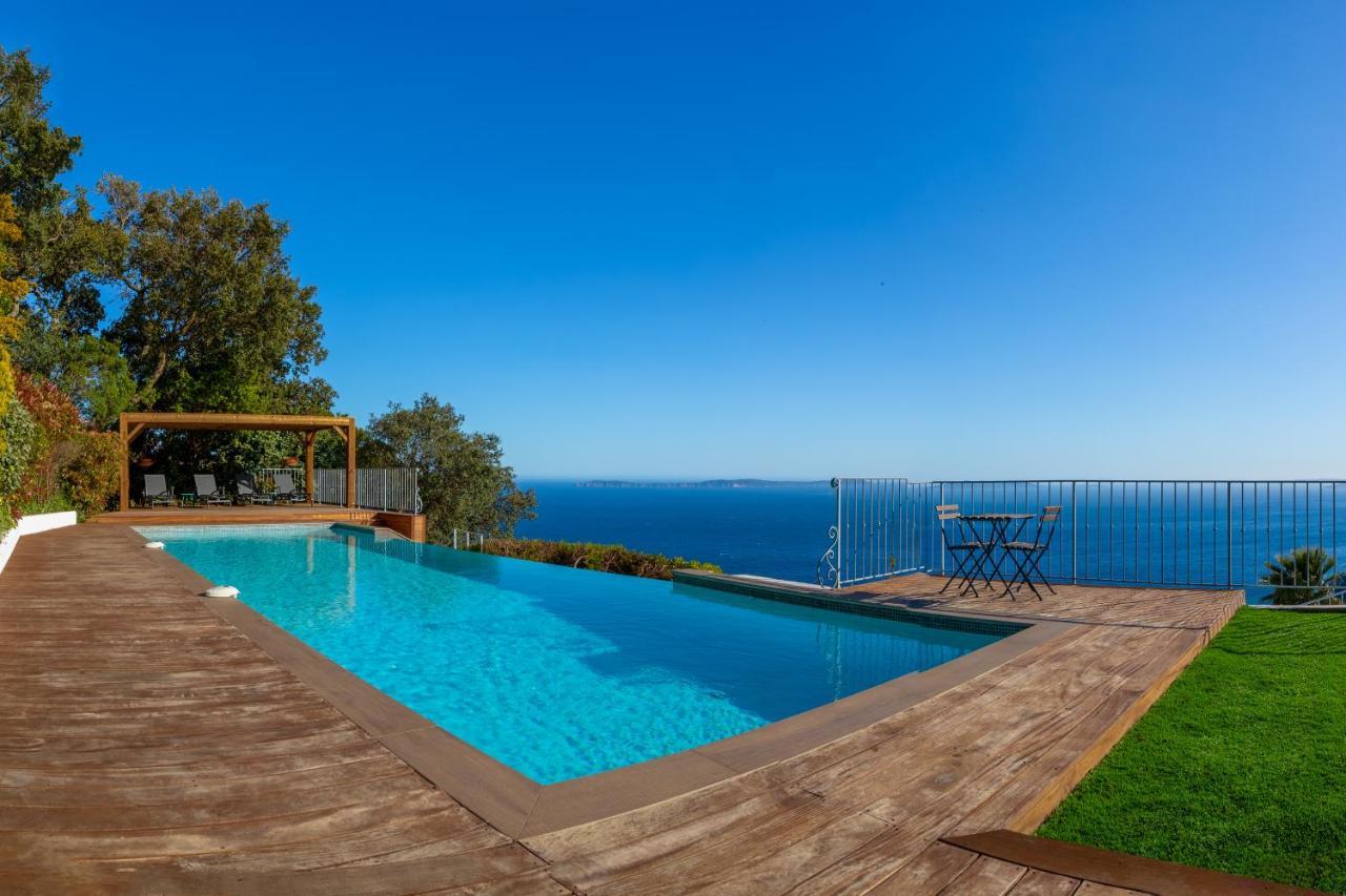 Vistazur Luxueux Appartement Avec Terrasse Et Piscine Реоль-Канадель-сюр-Мер Екстер'єр фото
